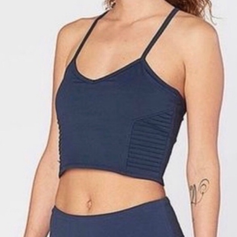 Threads for Thought | Jax Crop Top